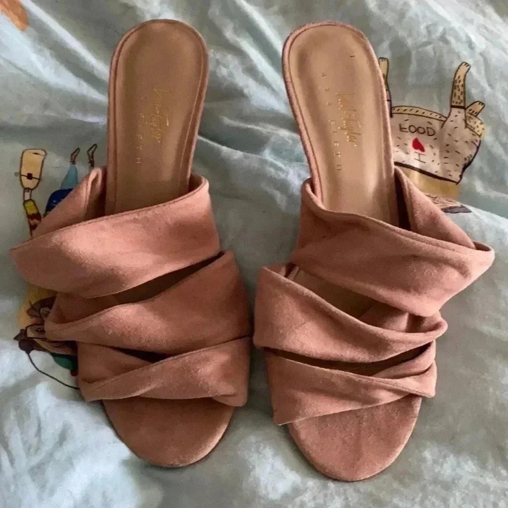 Lord &  Tayler sandals
